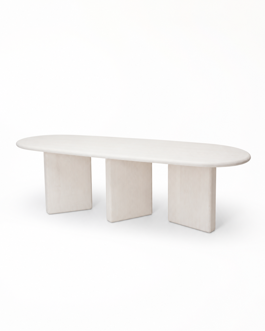 Nook Dining Table — back view