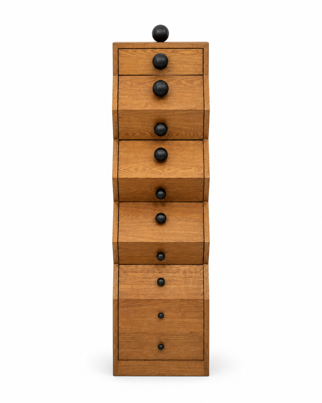 Nook Display Cabinet — front view