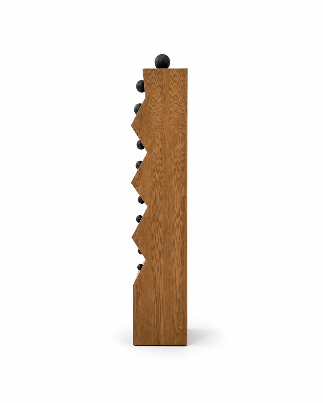 Nook Display Cabinet — side view