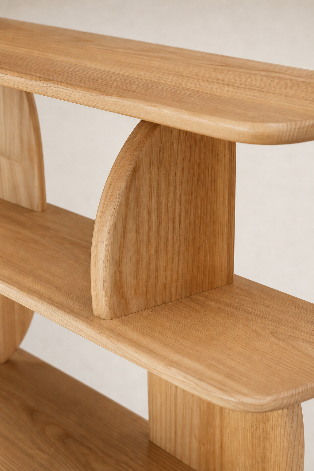 Nook Shelving Unit — material detail