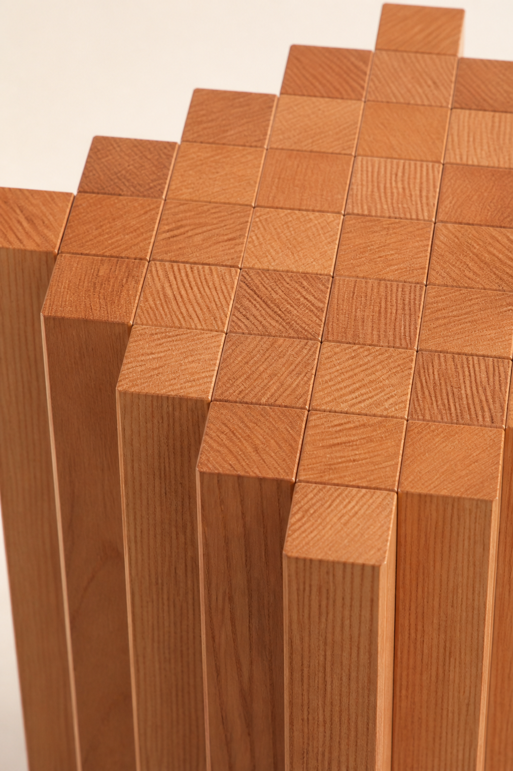 Nook Side Table — material detail