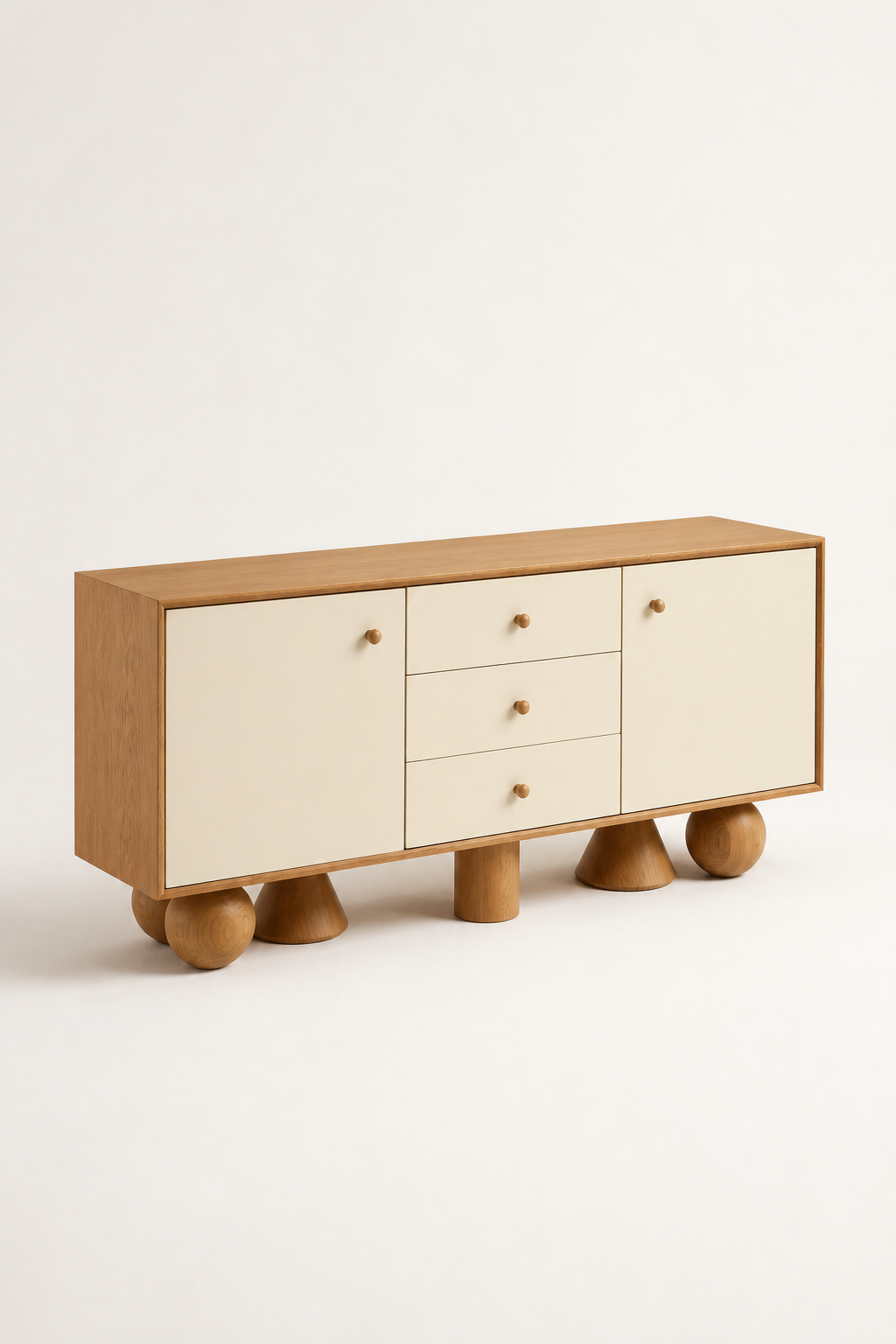 Nook Sideboard — side view