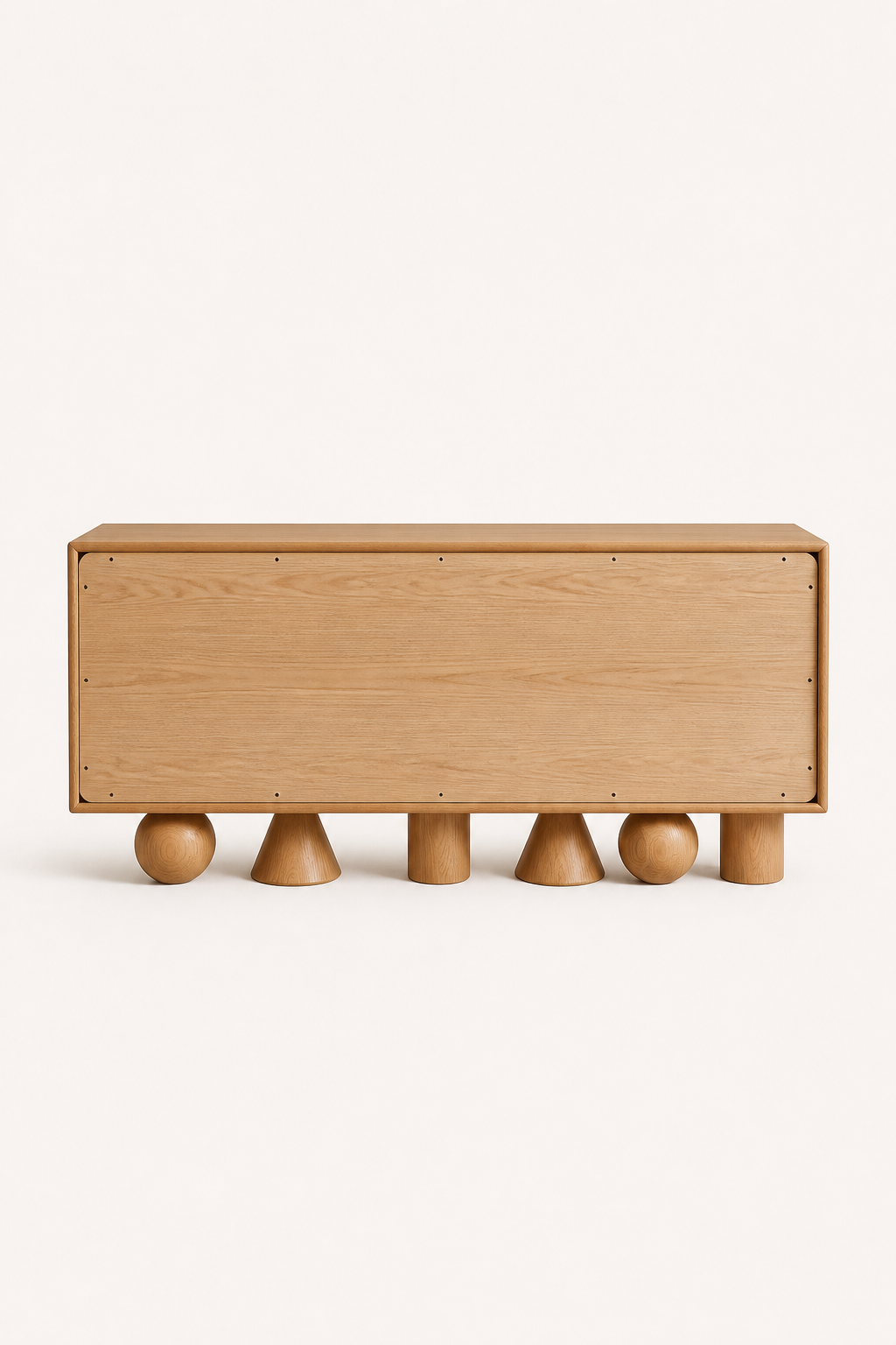 Nook Sideboard — back view