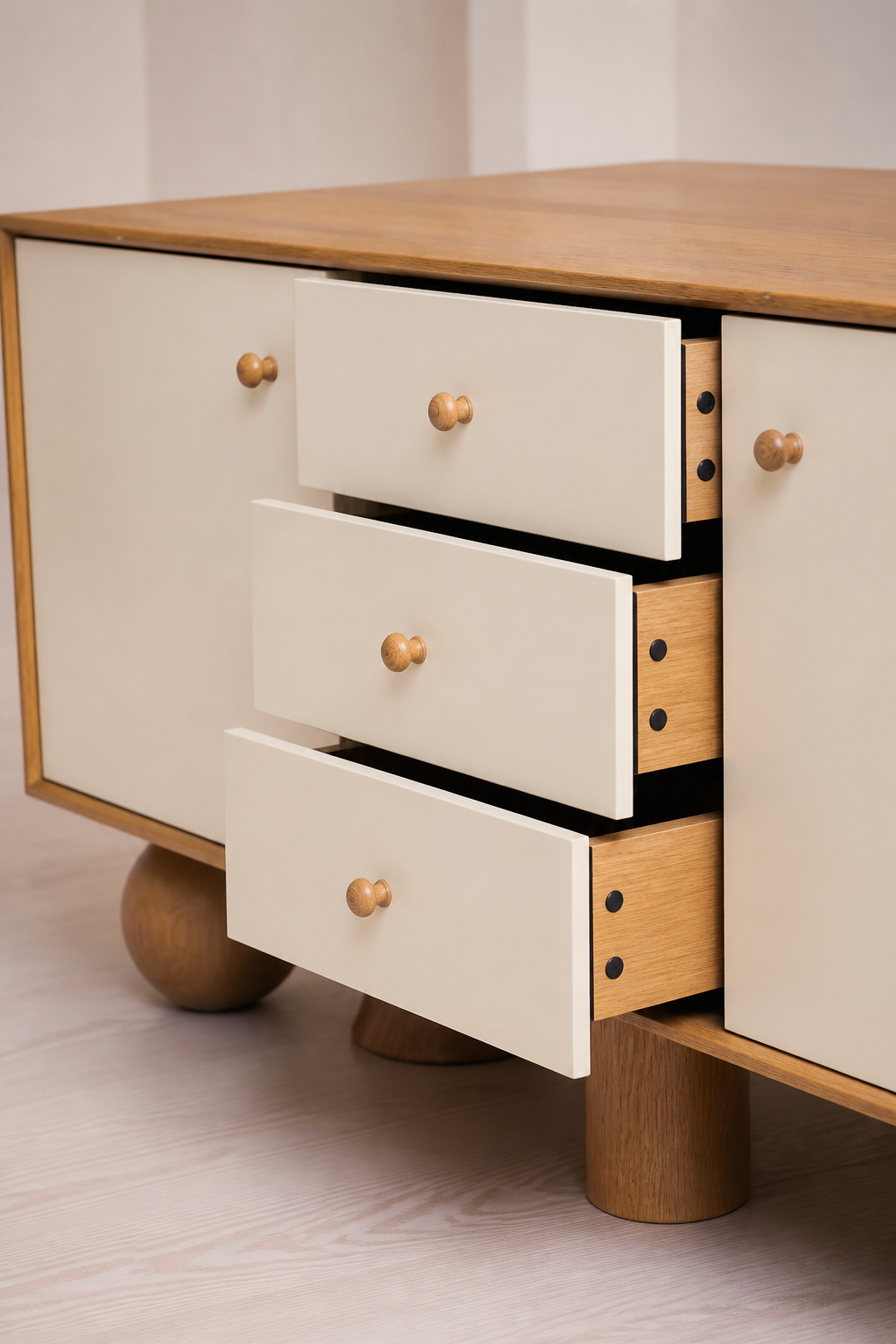 Nook Sideboard — material detail