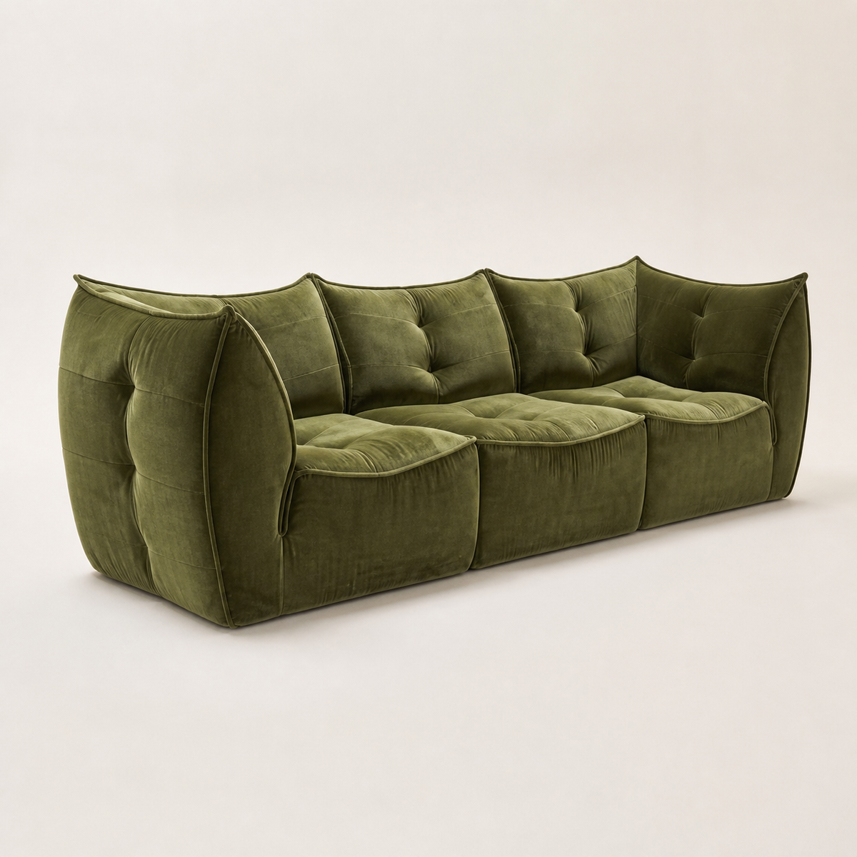 Nook Sofa — side view