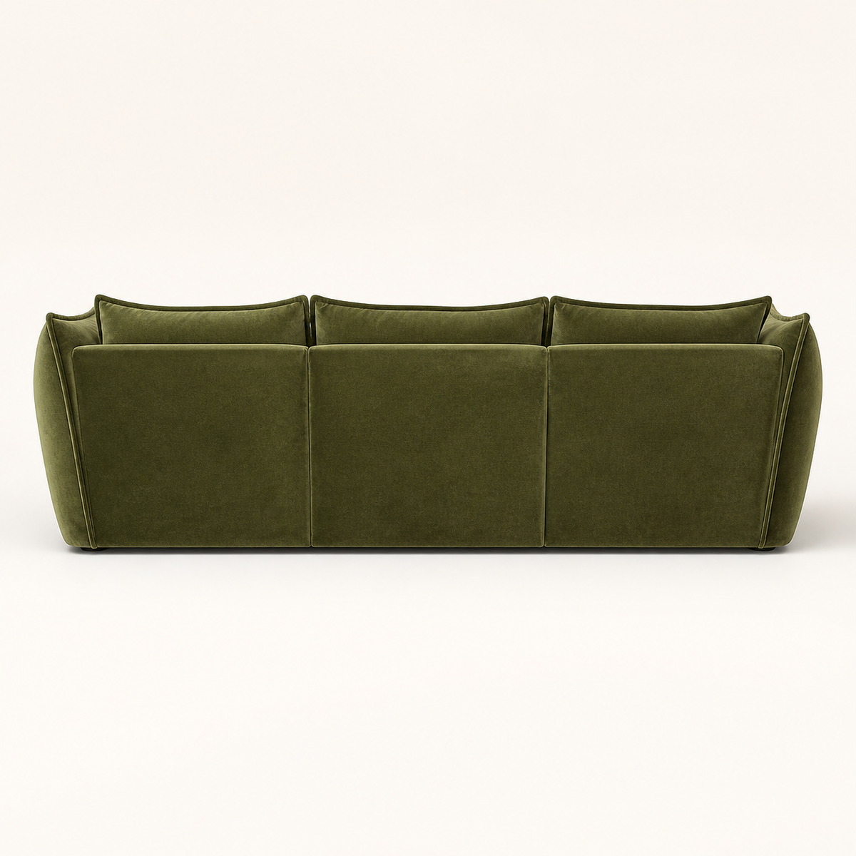 Nook Sofa — back view