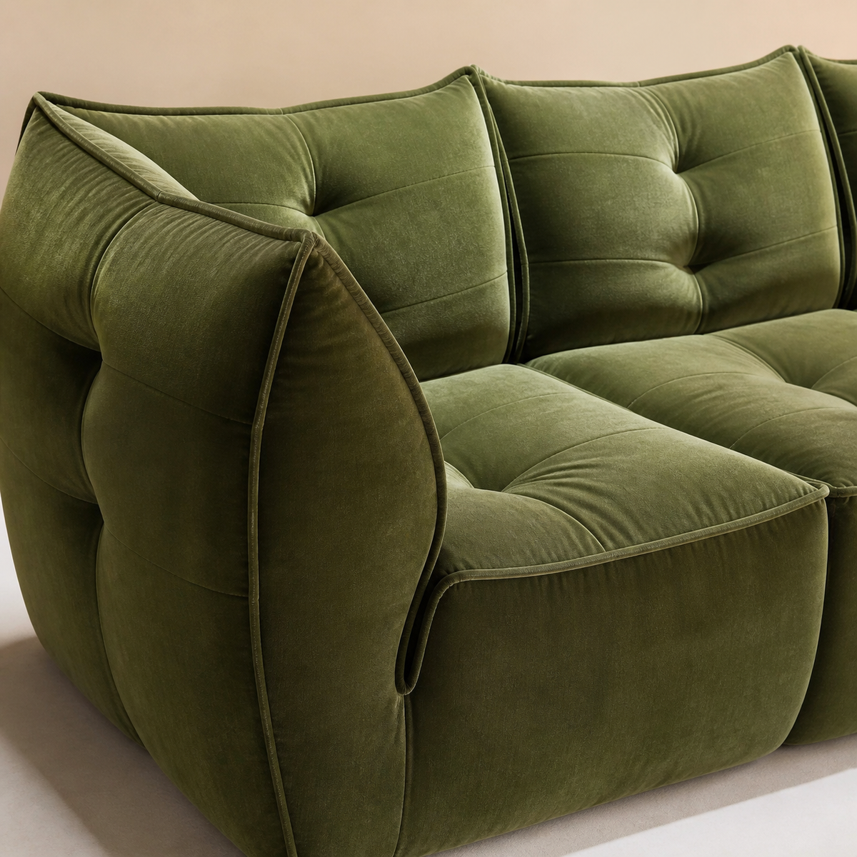 Nook Sofa — material detail