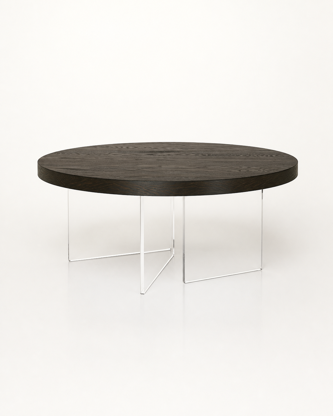 Onda Coffee Table — side view