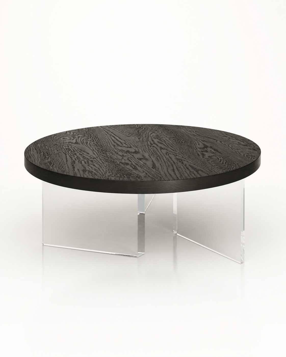 Onda Coffee Table — back view