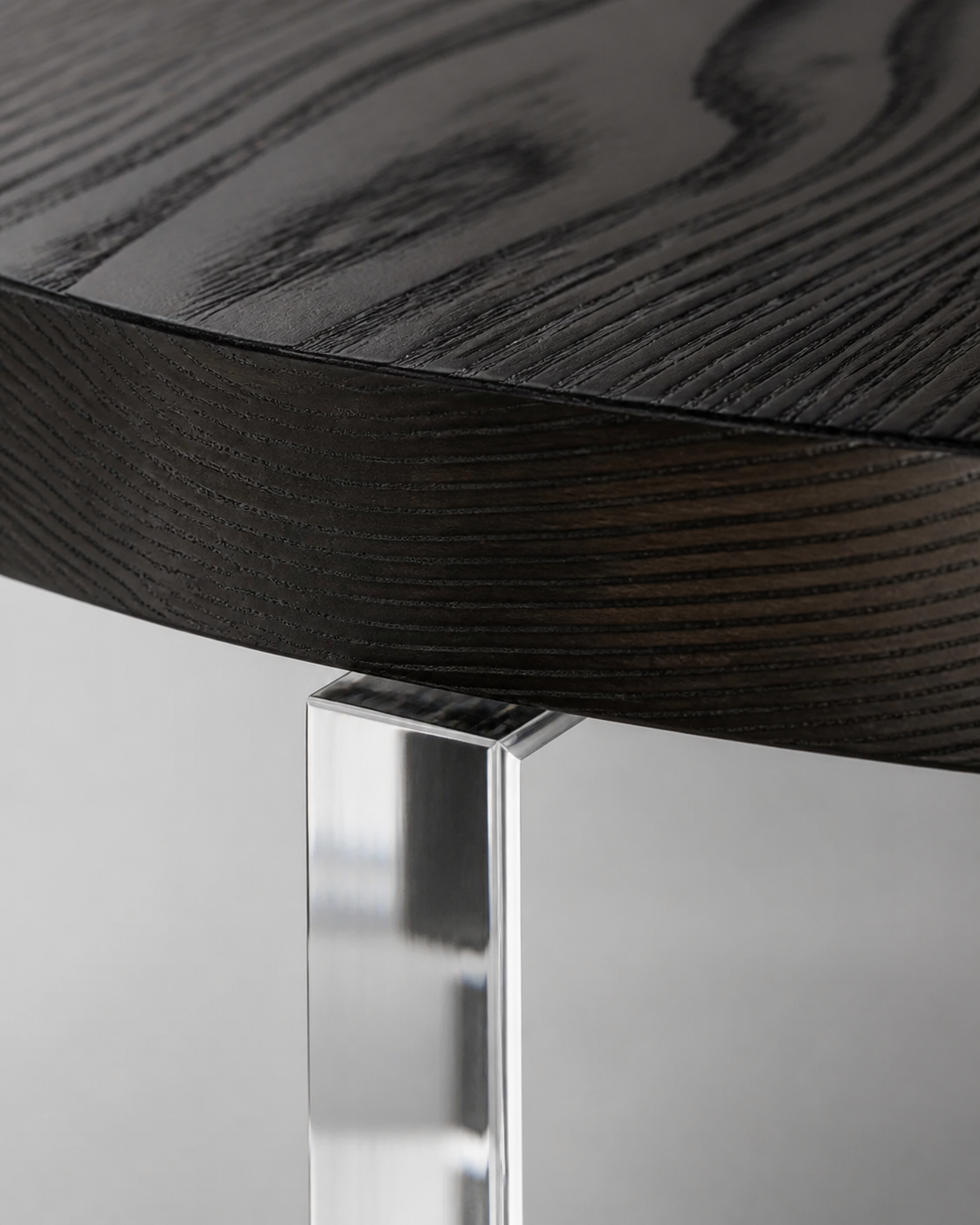 Onda Coffee Table — material detail