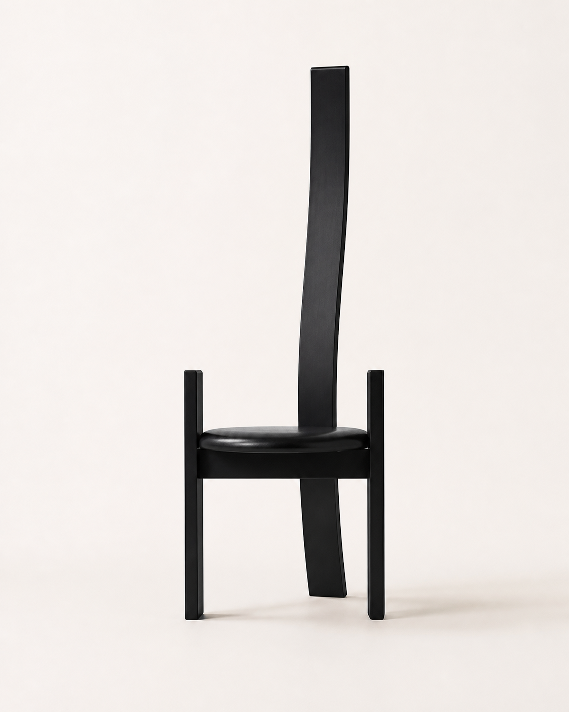 Onda Dining Chair — front view