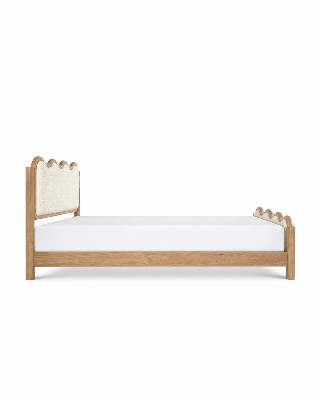 Orbit Bed — side view