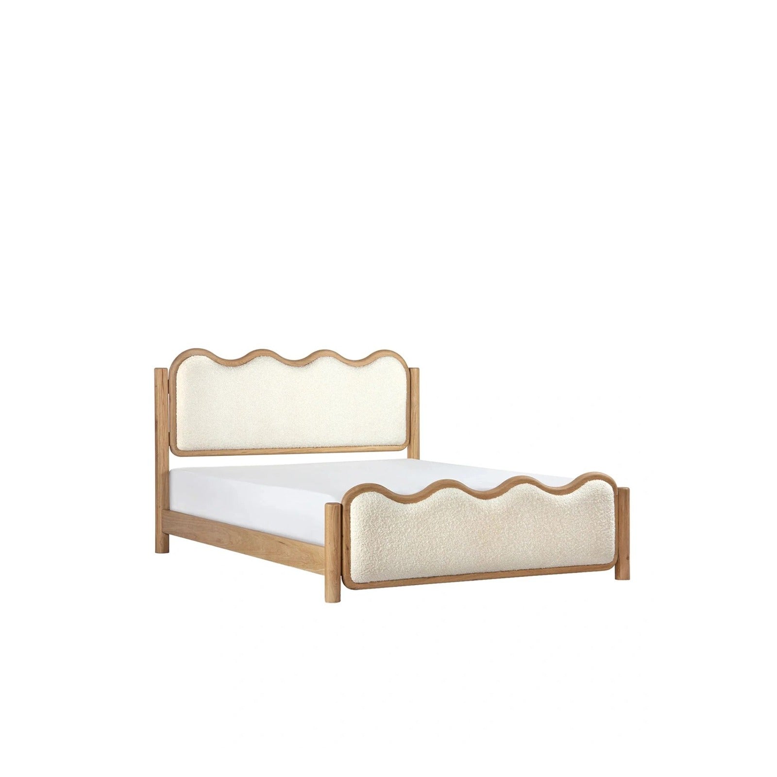 Orbit Bed — made-to-order contemporary furniture