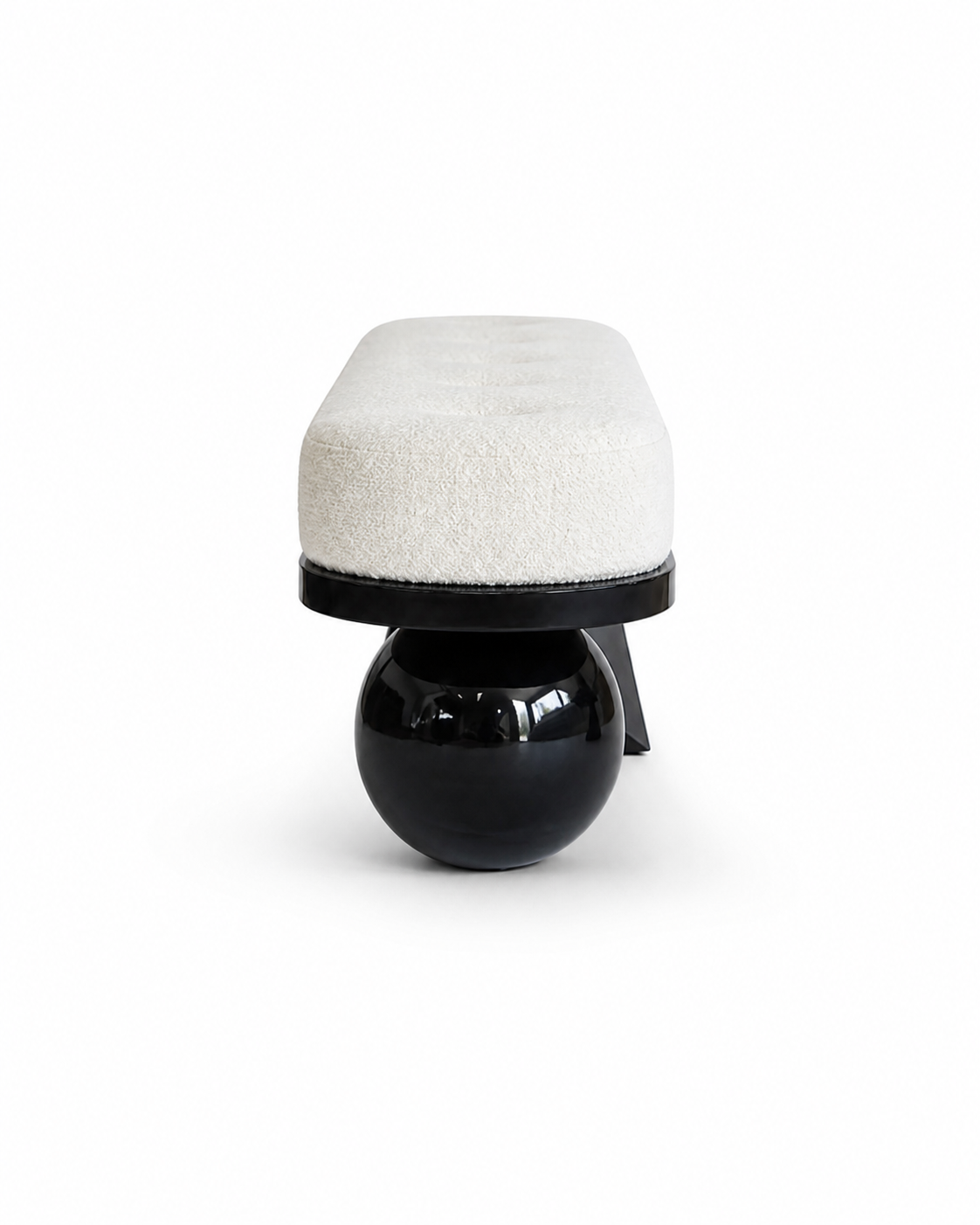 Orbit Bench — side view