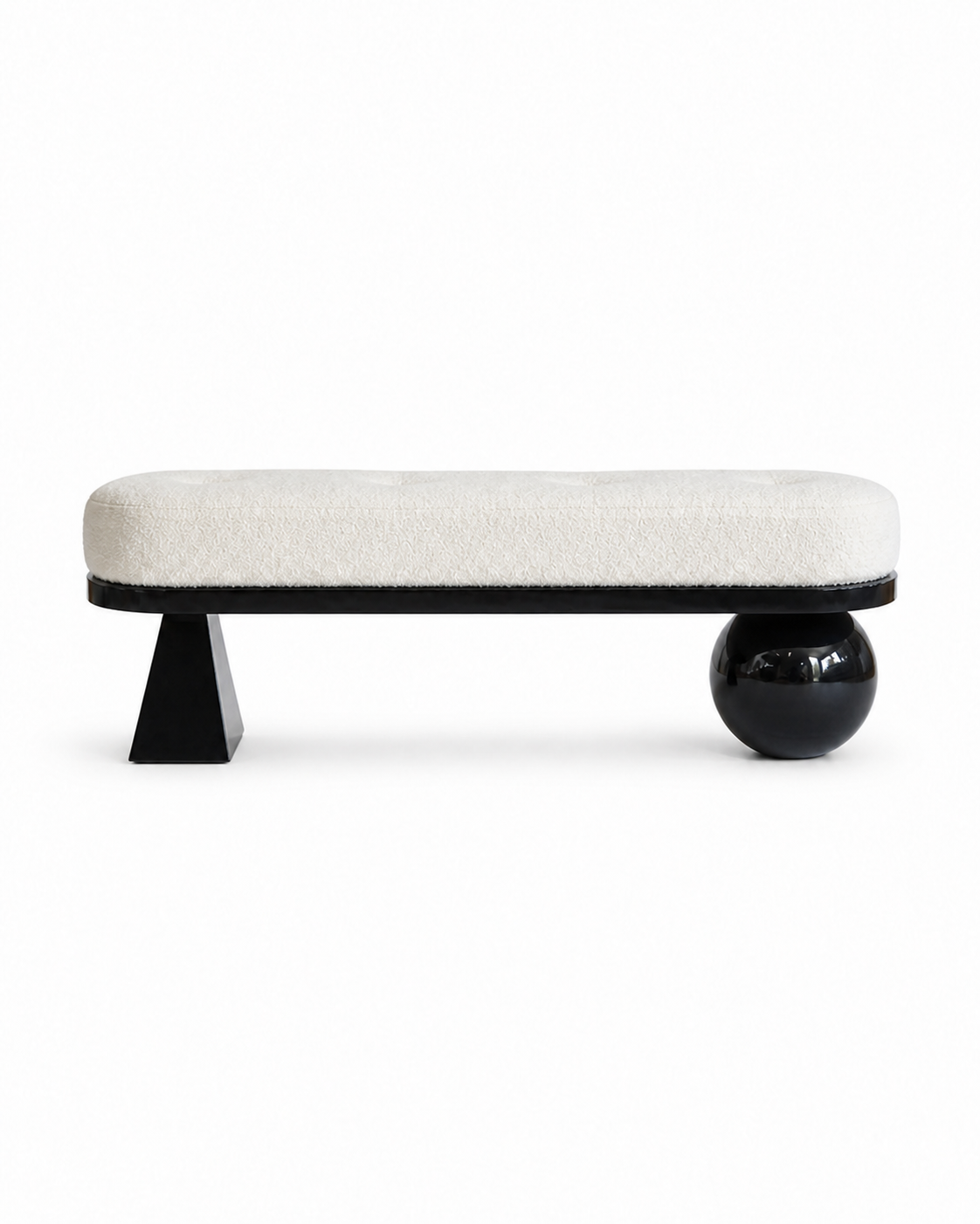 Orbit Bench — back view