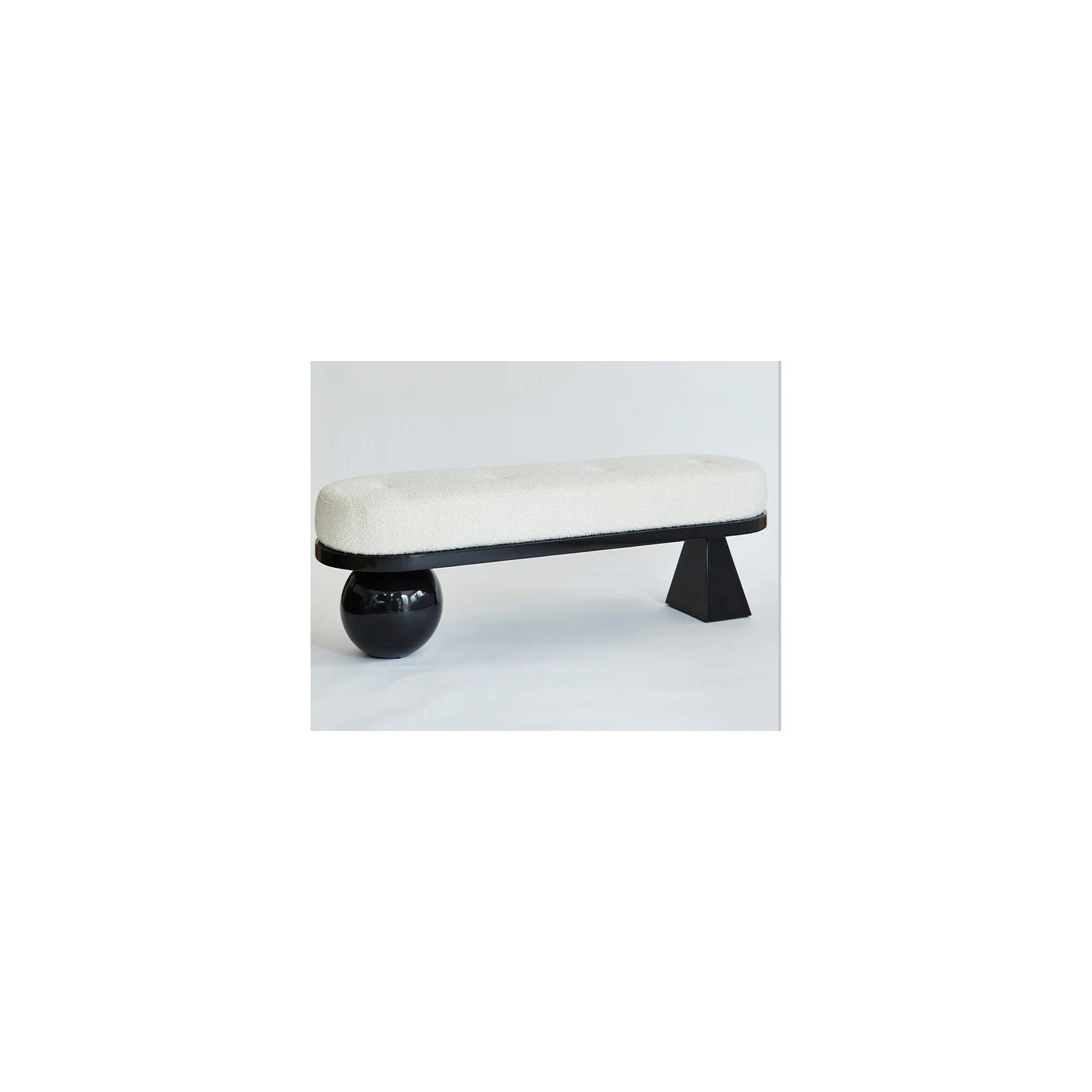 Orbit Bench — made-to-order contemporary furniture
