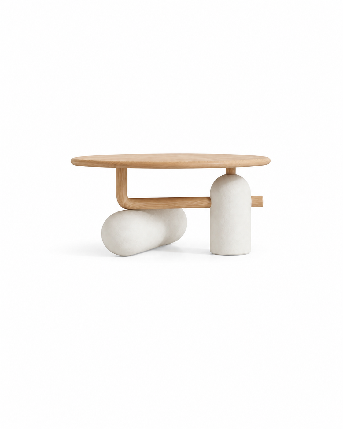Orbit Coffee Table — side view