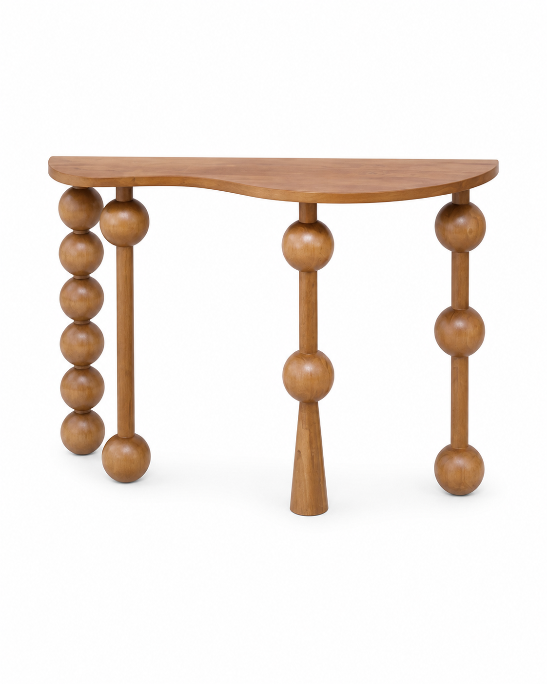 Orbit Console Table — front view