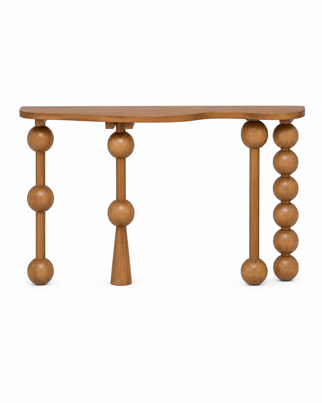 Orbit Console Table — back view