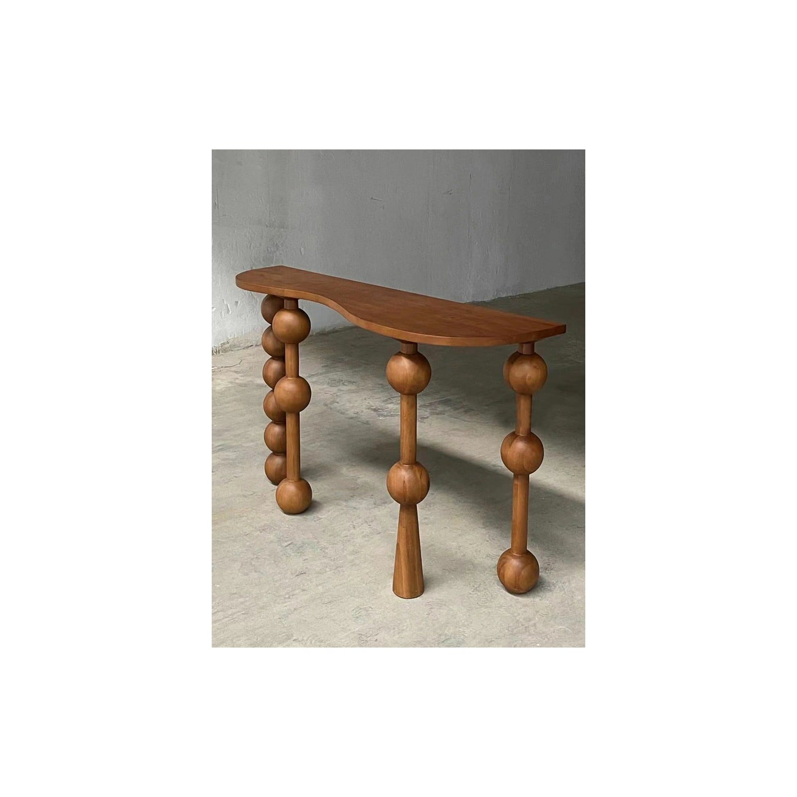 Orbit Console Table — made-to-order contemporary furniture