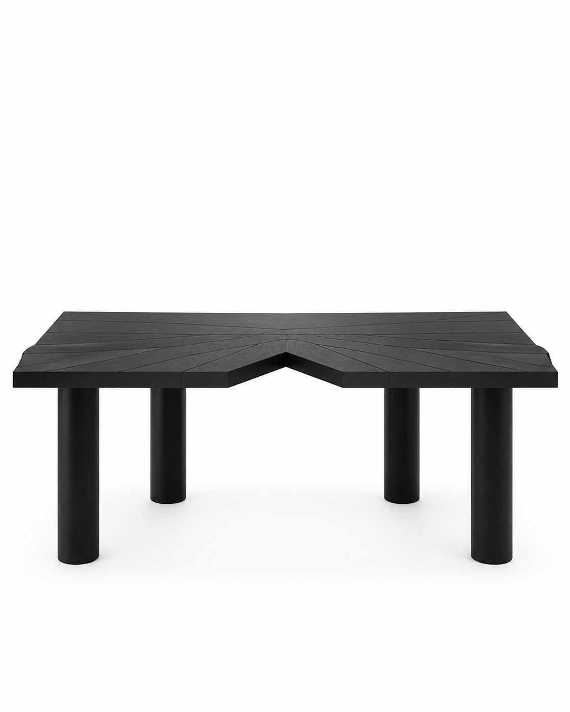 Orbit Desk — front view