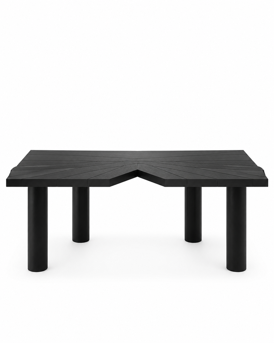 Orbit Desk — front view