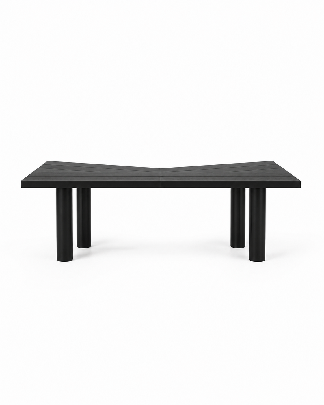 Orbit Desk — back view
