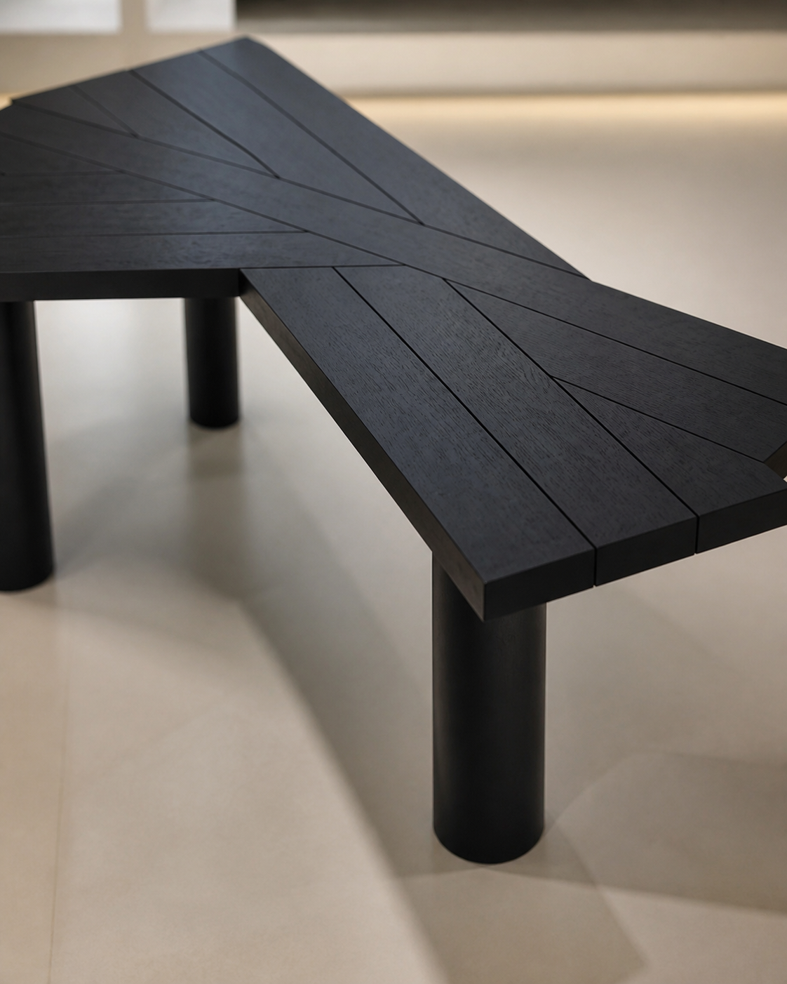 Orbit Desk — material detail