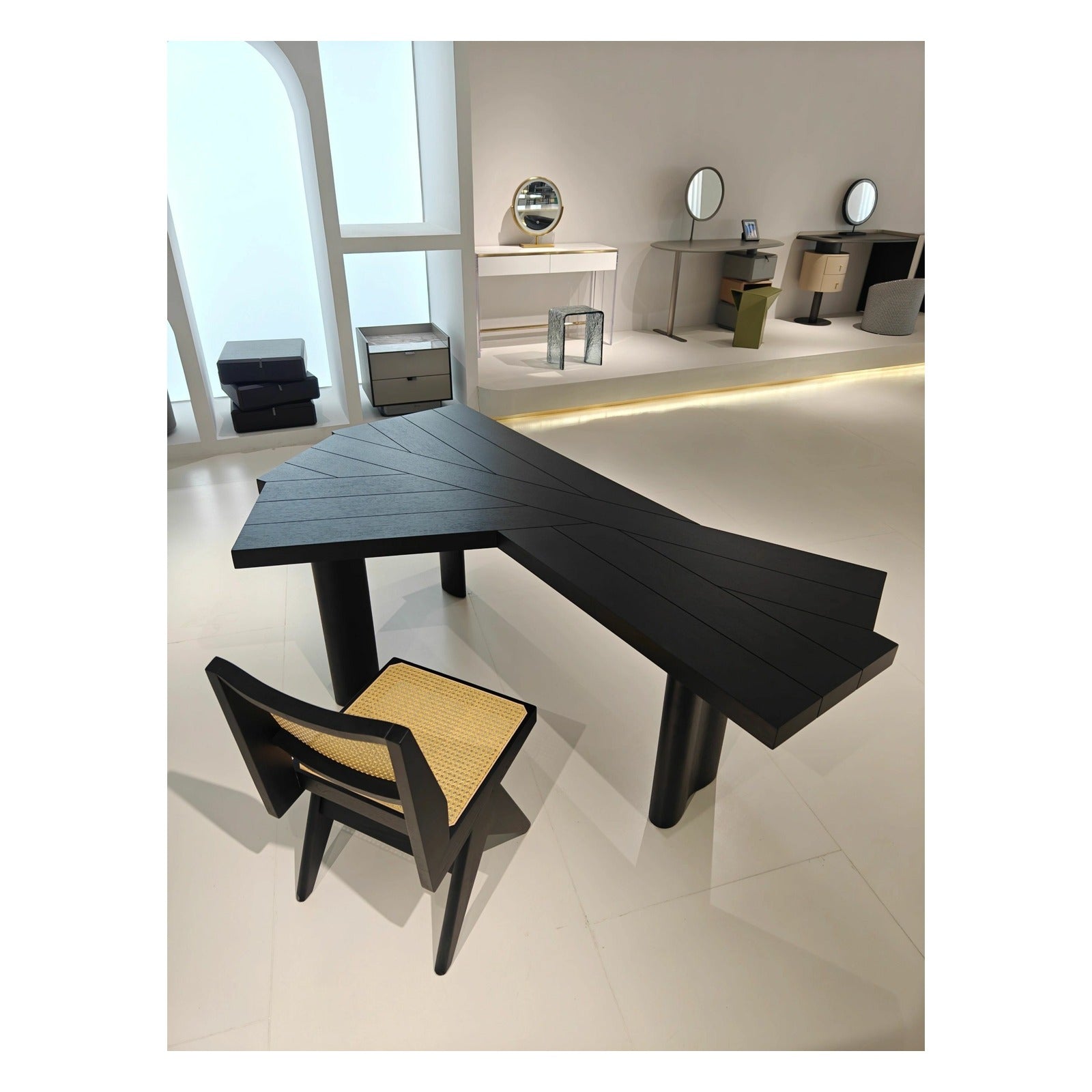 Orbit Desk — made-to-order contemporary furniture