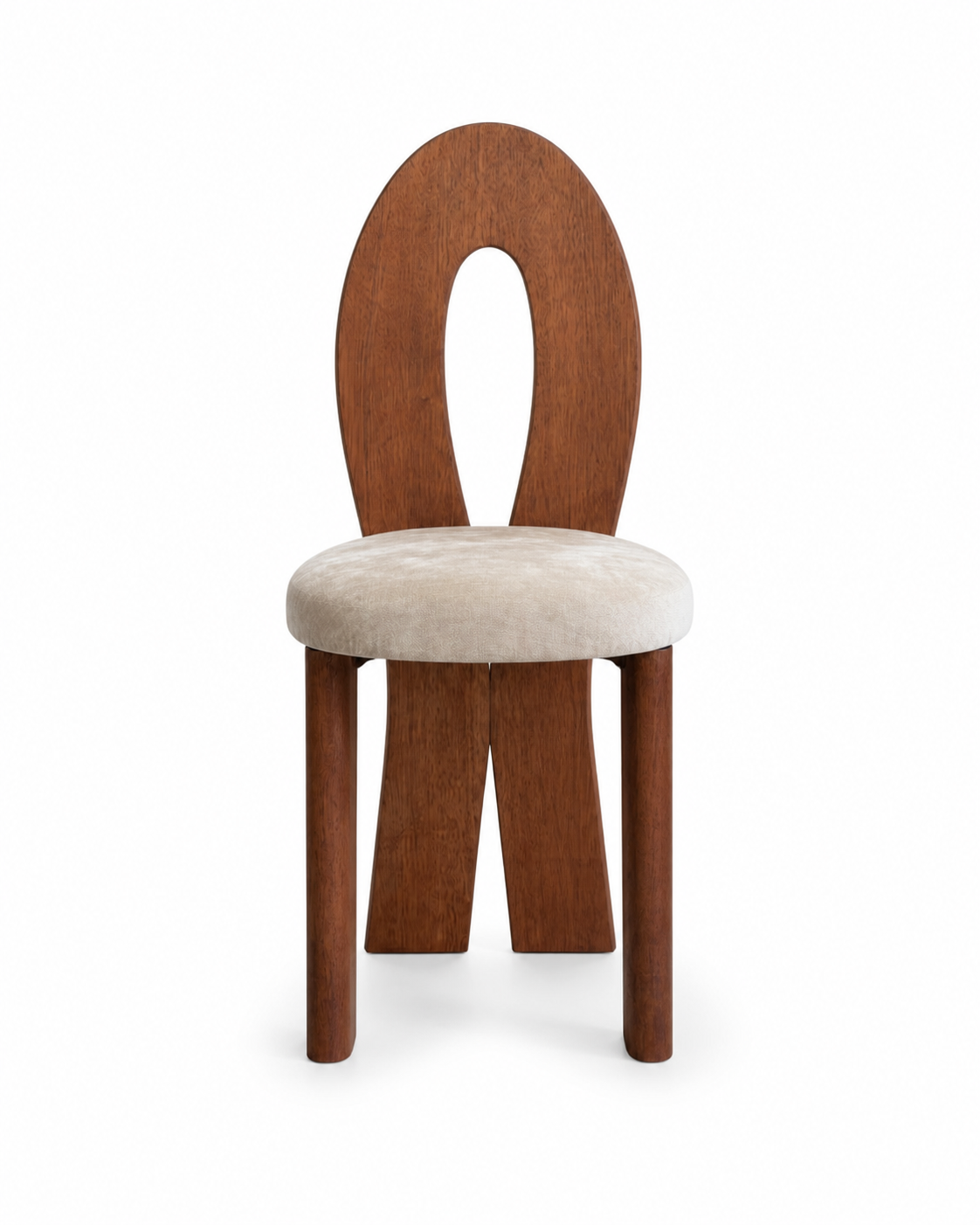 Orbit Dining Chair — front view