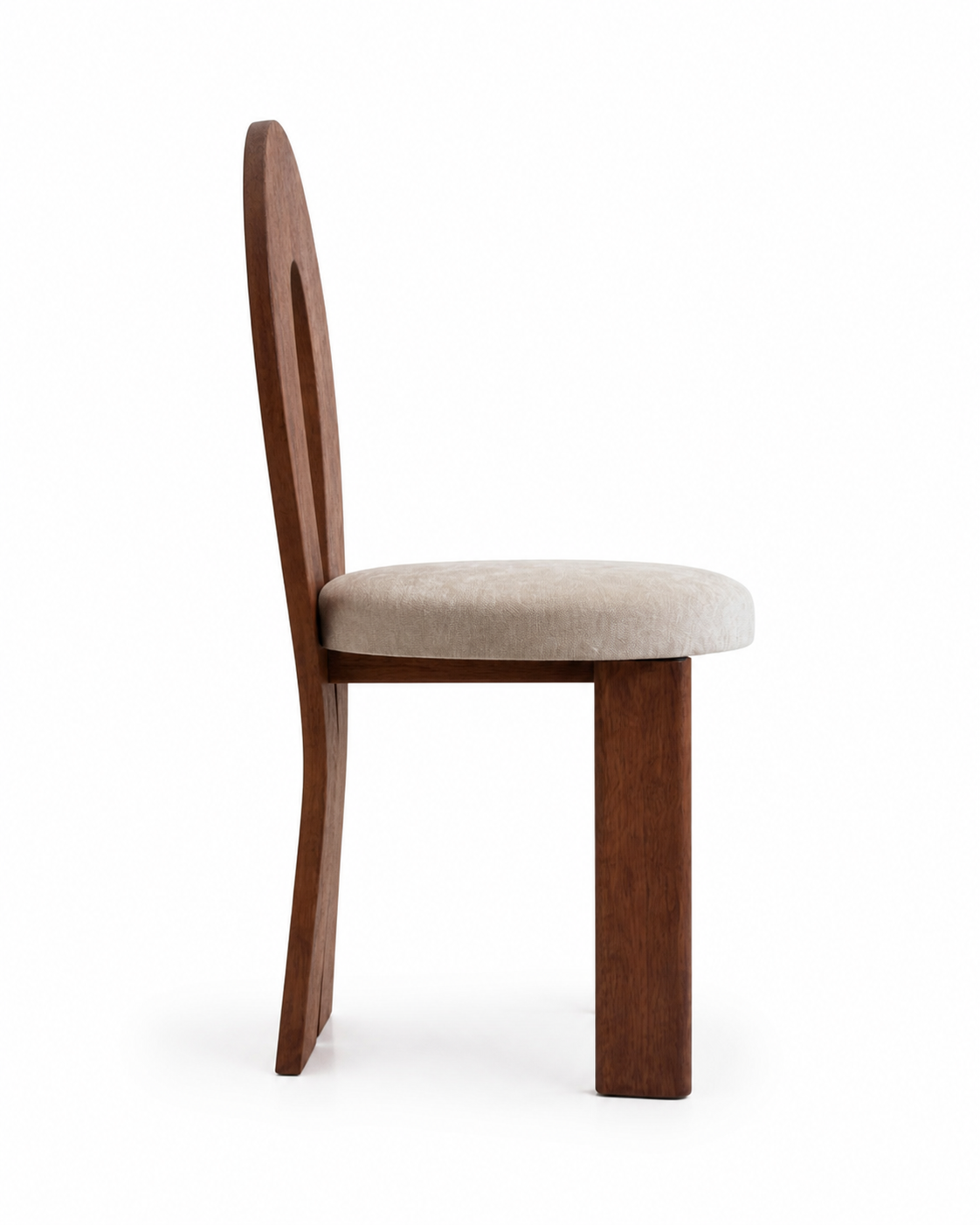 Orbit Dining Chair — side view