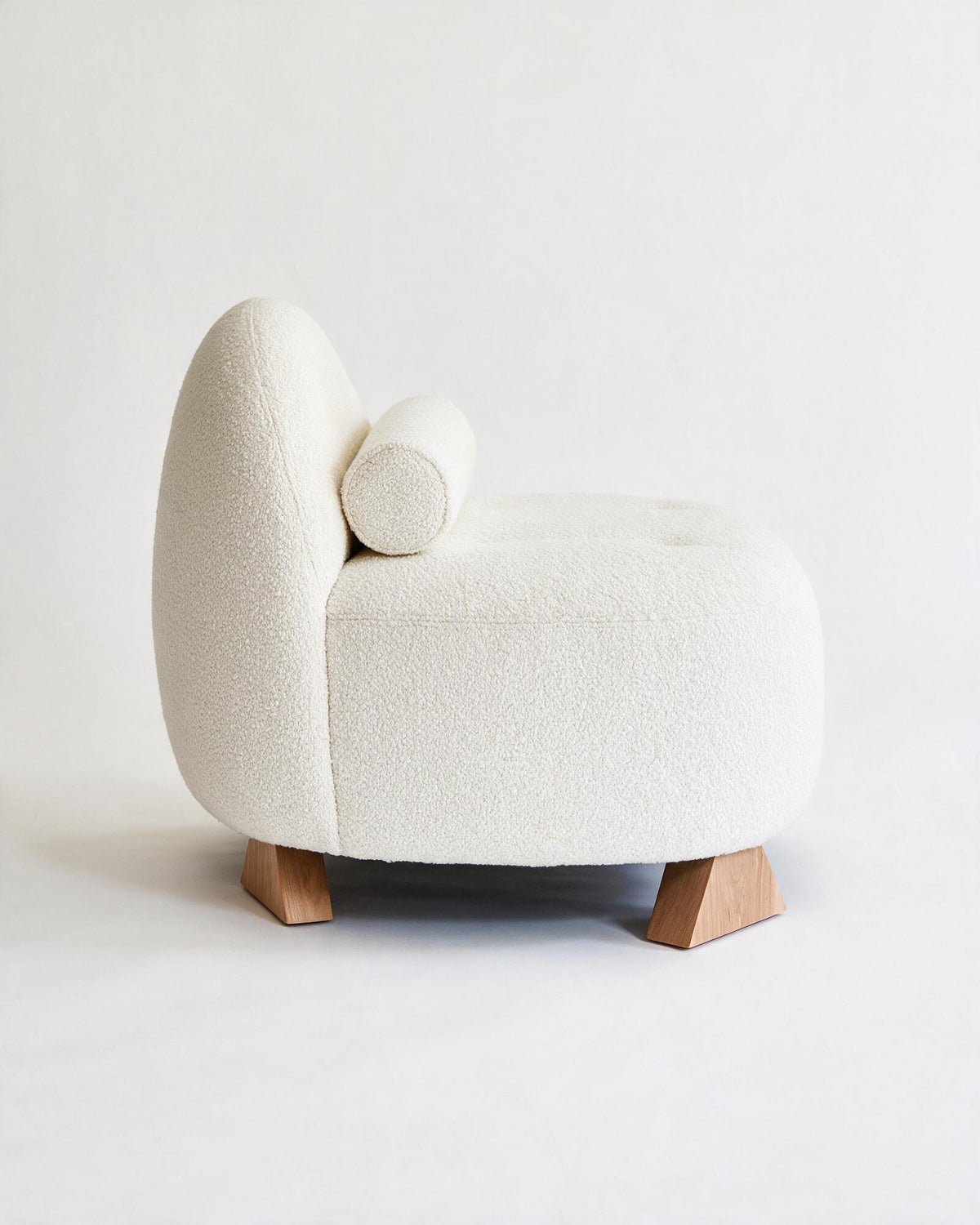 Orbit Lounge Chair — side view