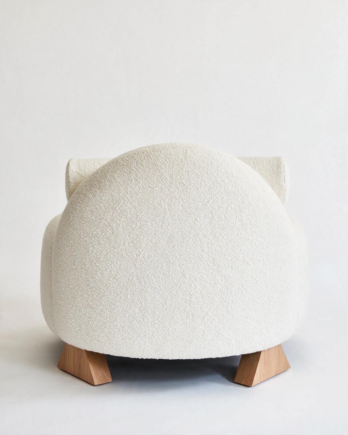 Orbit Lounge Chair — back view