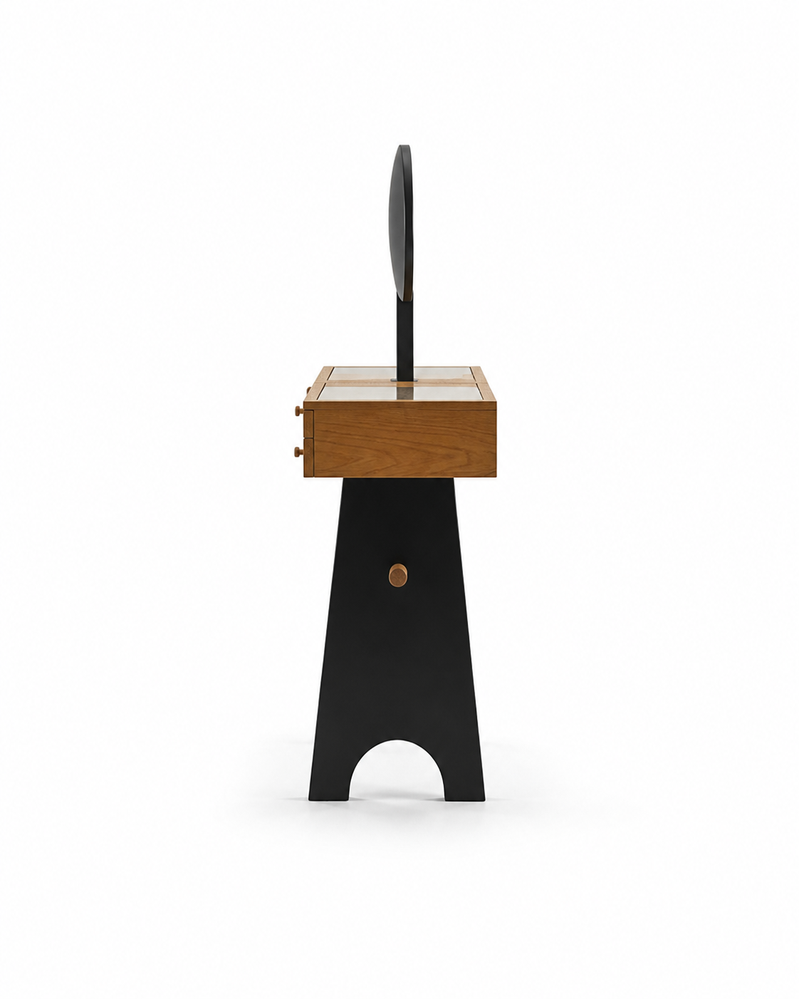Orbit Mirror — side view