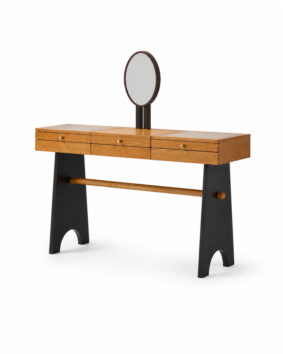 Orbit Mirror — styled interior scene