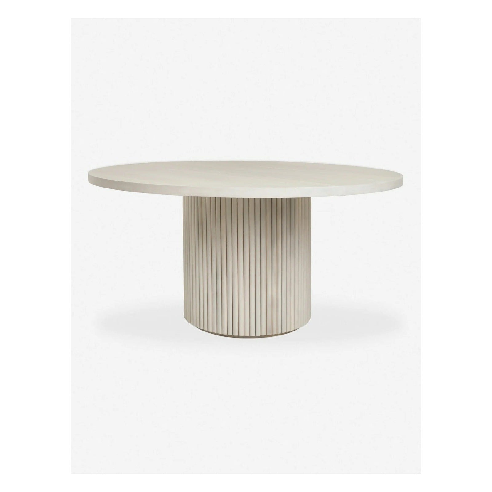 Orbit Round Dining Table — made-to-order contemporary furniture