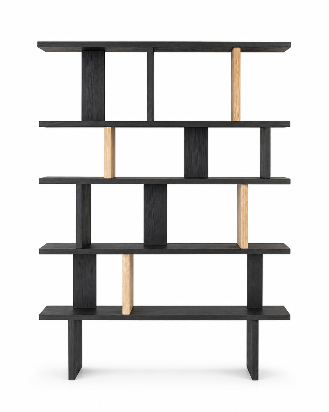 Orbit Shelving Unit — front view