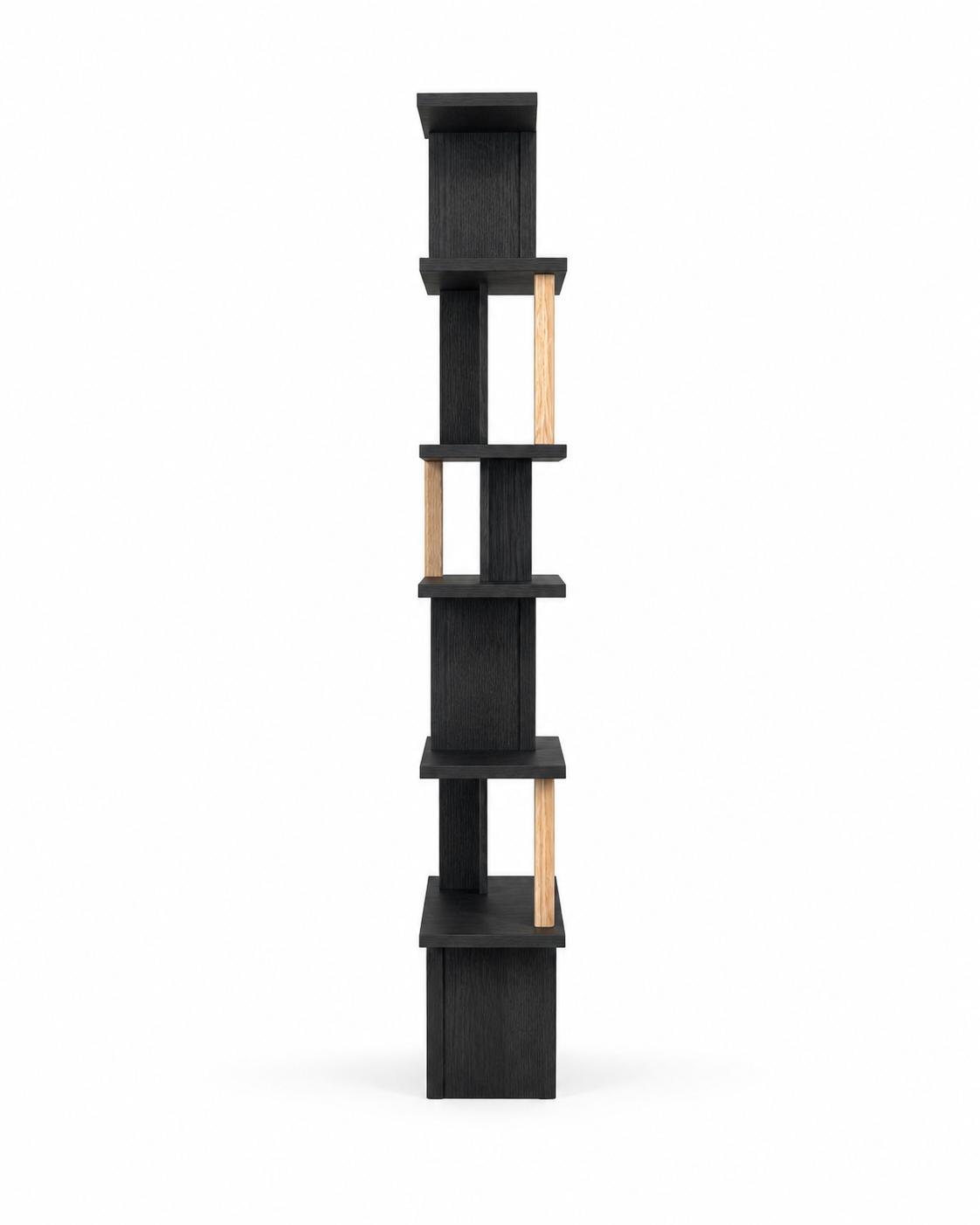 Orbit Shelving Unit — side view