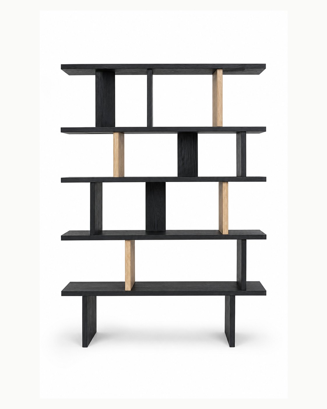 Orbit Shelving Unit — back view