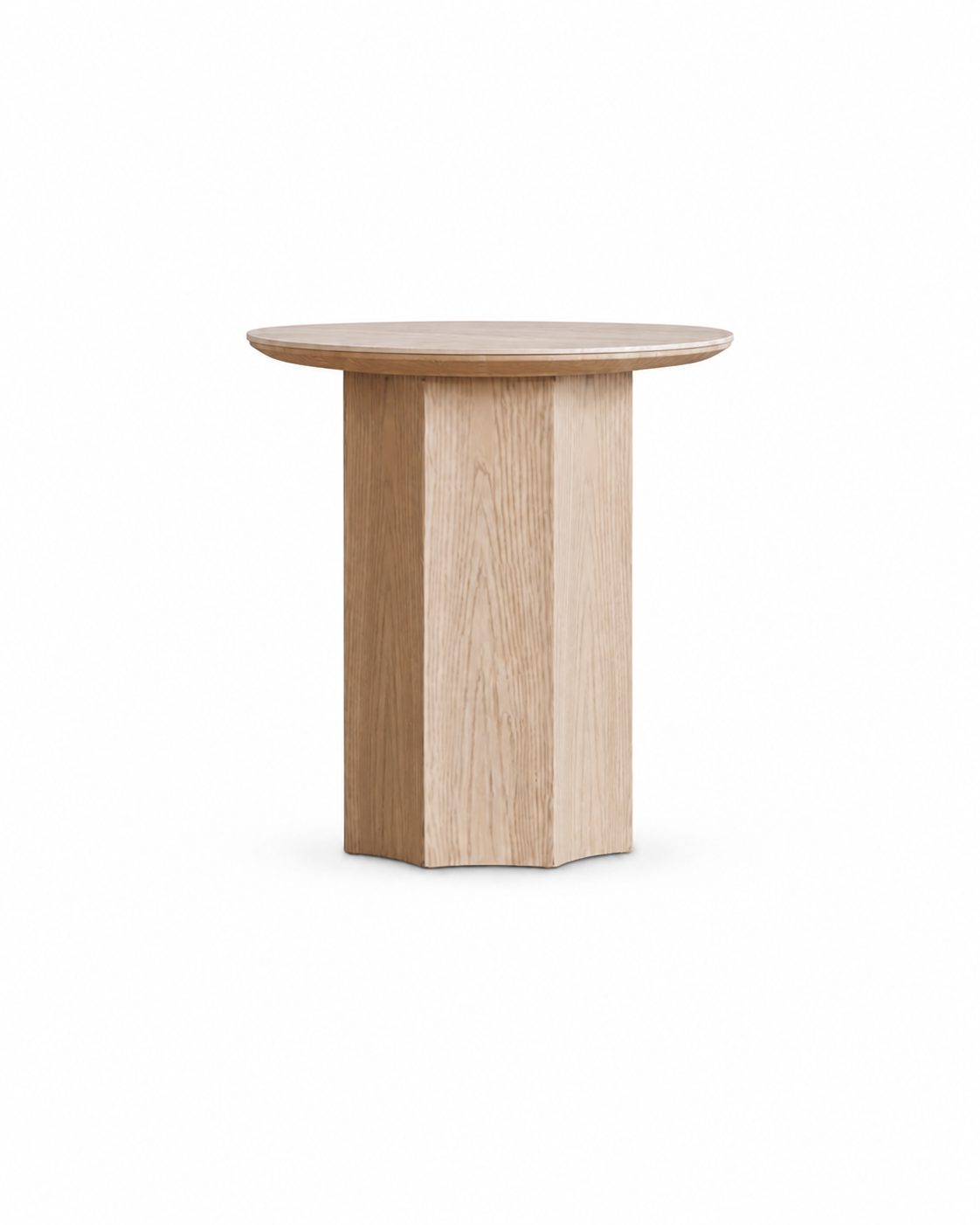 Orbit Side Table — side view