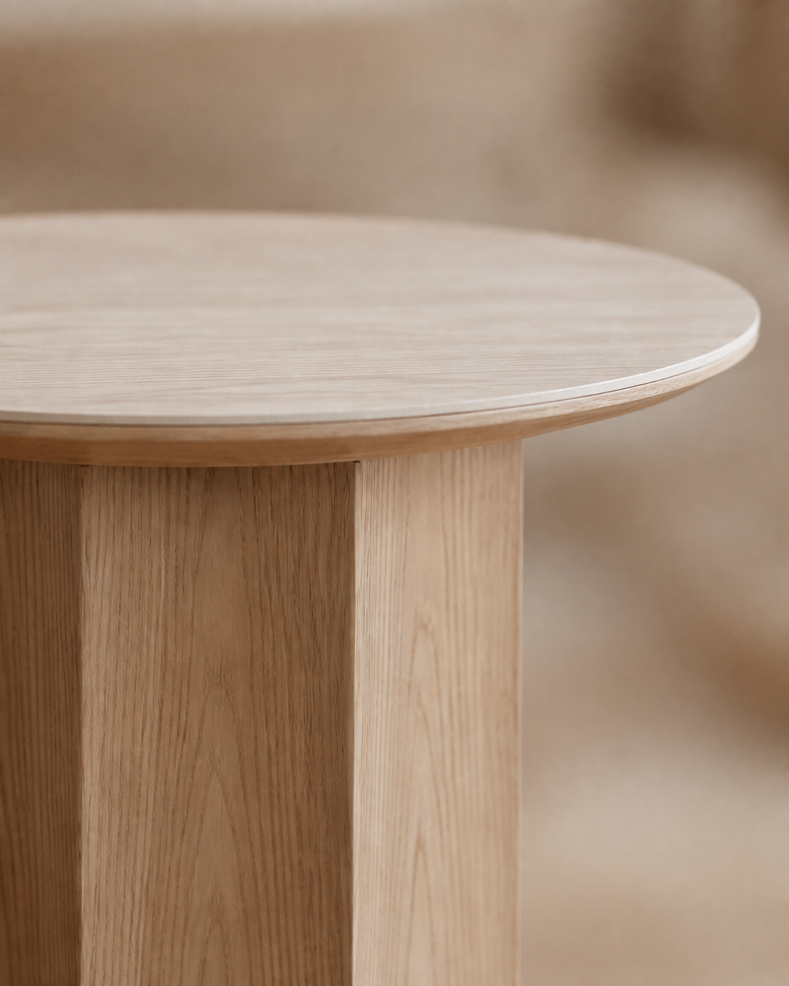 Orbit Side Table — material detail