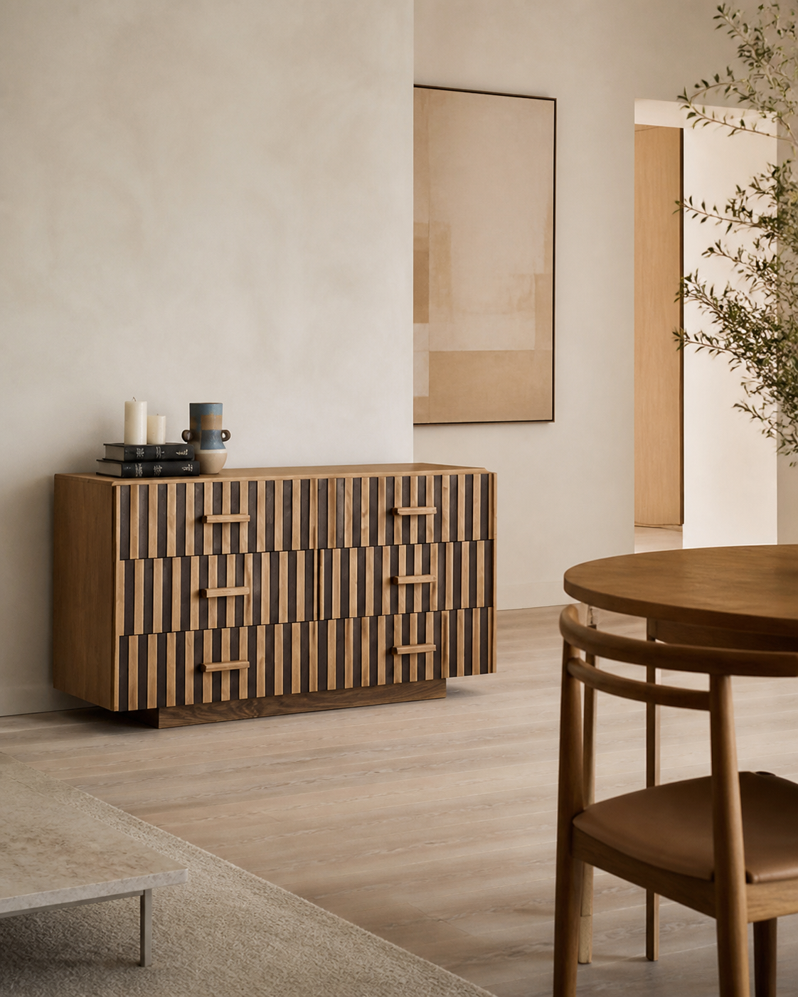 Orbit Sideboard — lifestyle interior scene