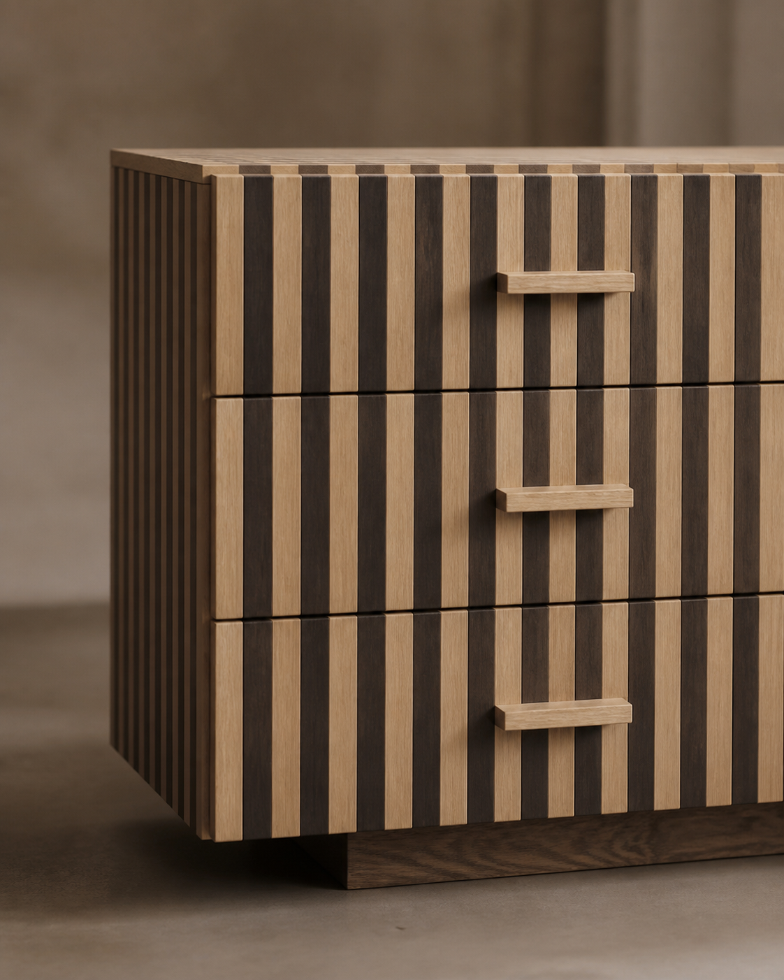 Orbit Sideboard — material detail