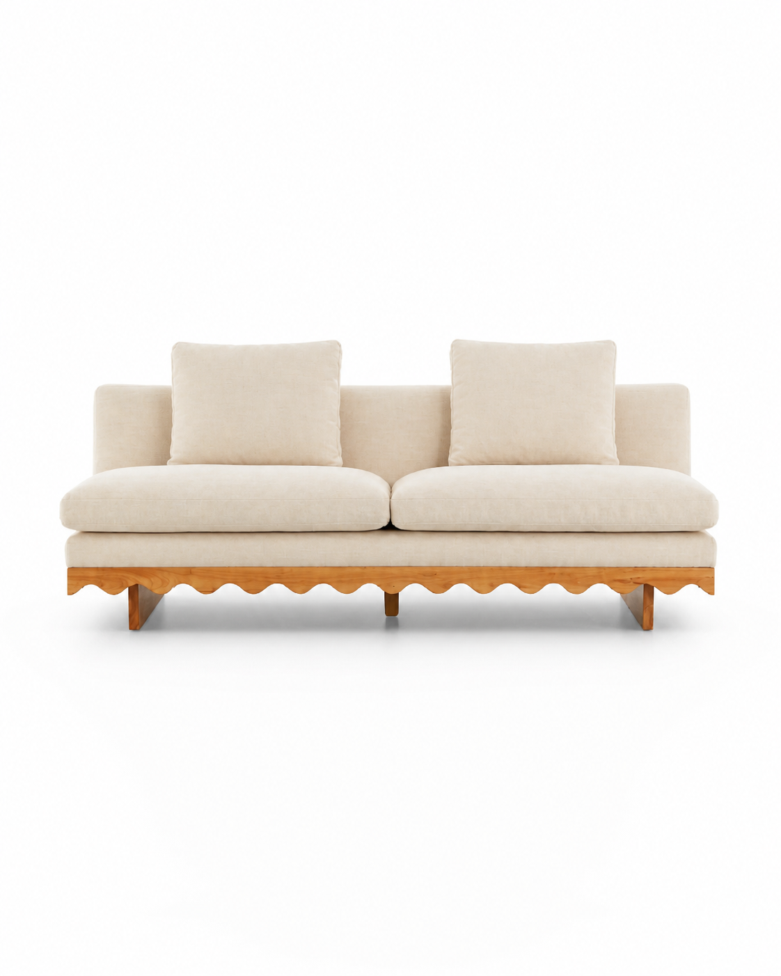 Orbit Sofa — front view
