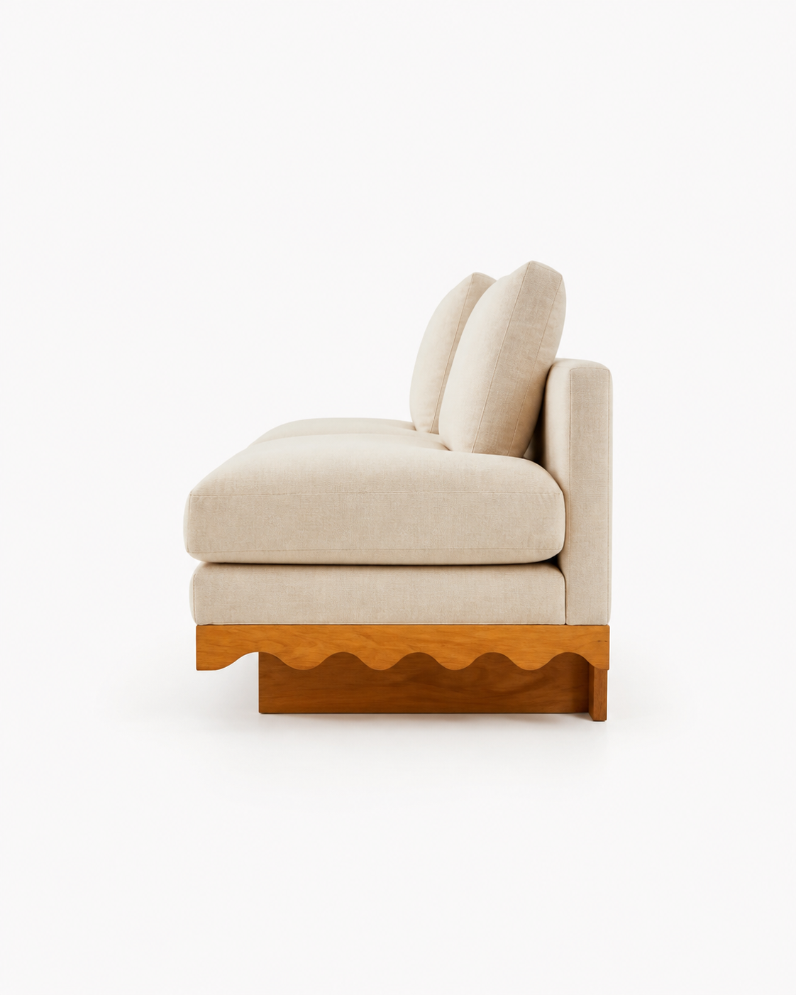 Orbit Sofa — side view
