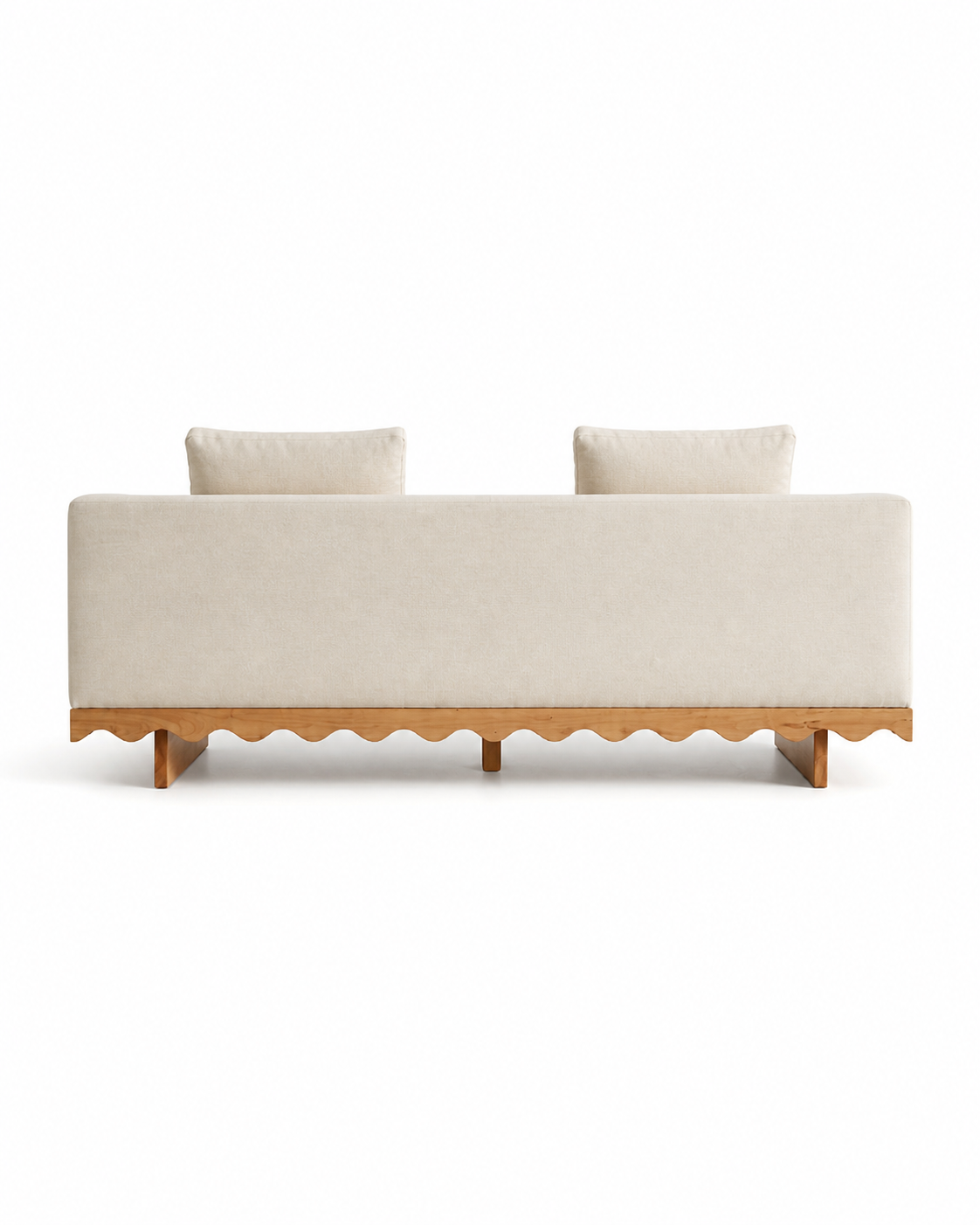 Orbit Sofa — back view