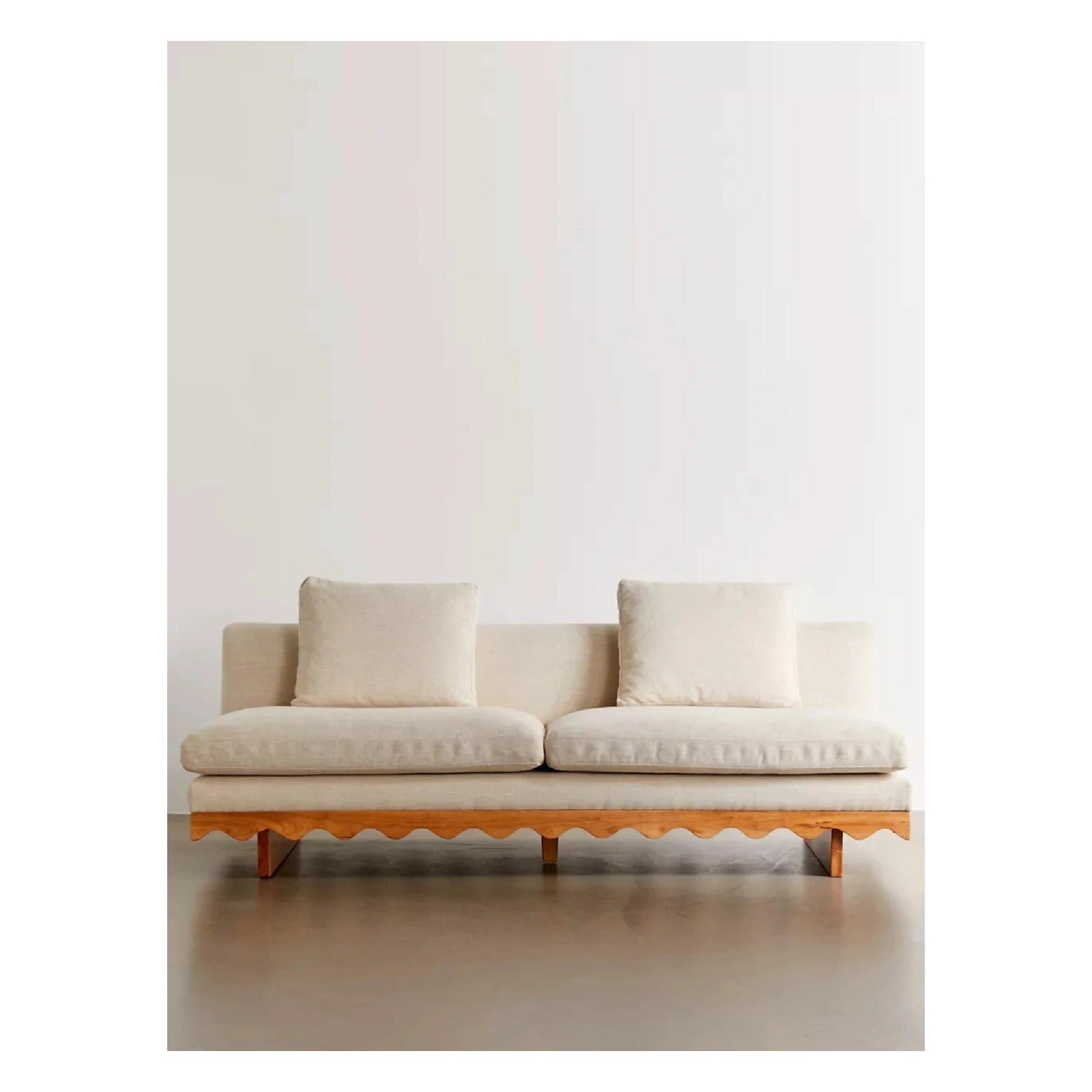 Orbit Sofa — made-to-order contemporary furniture