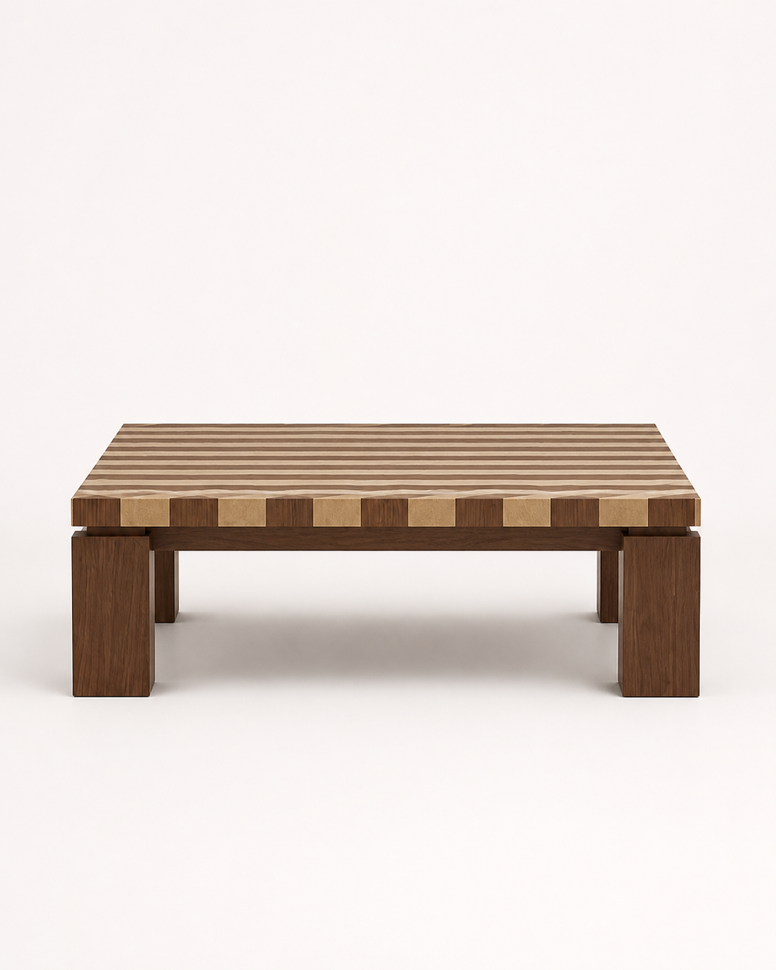 Pebble Coffee Table — front view
