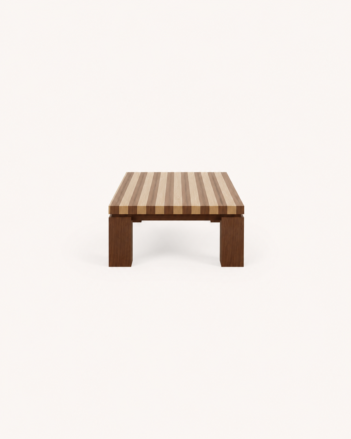 Pebble Coffee Table — side view
