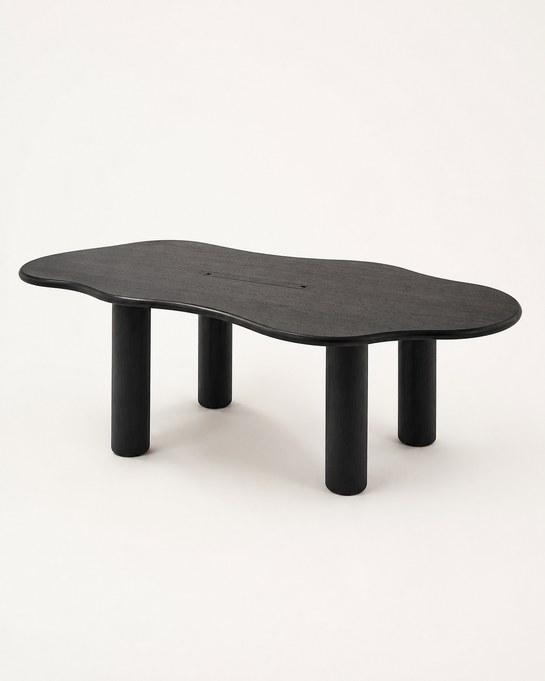 Pebble Desk — front view